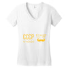 cccp Women's V-Neck T-Shirt