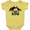 toxicity Baby Bodysuit