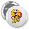 ninja panda Pin-back button