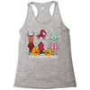 Hallowentown Lock Shock And Barrell Racerback Tank