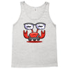 red crabby Tank Top