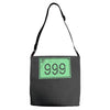 999 $ Adjustable Strap Totes