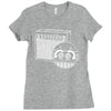 rok 101 Ladies Fitted T-Shirt