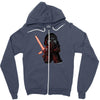 kylo ren Zipper Hoodie