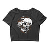 coffee addict Crop Top