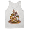 cat&rsquo;s menagerie Tank Top