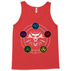 The Witcher Signs Tank Top