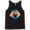 popeye le marin Tank Top