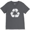 rock paper scissors cycle V-Neck Tee