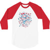 gaming legacy 3/4 Sleeve Shirt