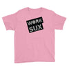 work sux Youth Tee