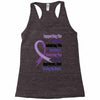 supporting the fighter, admiring the survivors, honoring the taken Racerback Tank