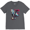 made to clean V-Neck Tee