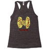pie fighter Racerback Tank
