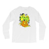 croc o ween Long Sleeve Shirts