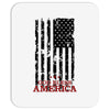 god bless america Mousepad
