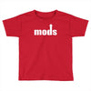 mod 60s music target soul gift new Toddler T-shirt