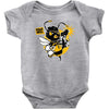 killa beez Baby Onesie