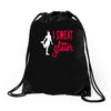 princess Drawstring Bags