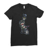 robbot Ladies Fitted T-Shirt