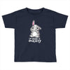 bunny anxiety Toddler T-shirt