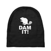 dam it! Baby Beanies