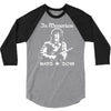 gary moore homage 3/4 Sleeve Shirt