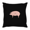 it's all good Throw Pillow