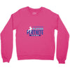 i Stopped Playing Fortnite To Be Here Crewneck Sweatshirt