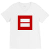 equality for all sign marriage equality t shirts t shirt V-Neck Tee