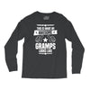 Awesome Gramps Looks Like Long Sleeve Shirts