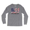 9.11 Patriot Day We Will Never Forget Long Sleeve Shirts
