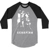 scorpion 3/4 Sleeve Shirt