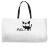 flcl white Weekender Totes