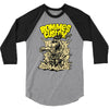 rommes custom 3/4 Sleeve Shirt