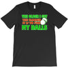 funny golf the older i get, ideal gift, birthday present T-Shirt