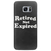 retired not expired Samsung Galaxy S7 Edge