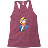 IM COOL GIRLS Racerback Tank