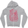 hand bag qb937 best trending Zipper Hoodie