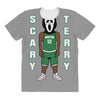 Scary Terry All Over Women's T-shirt
