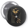 burton's scream Pin-back button