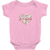 Je T'aime Baby Onesie