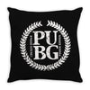 epic royale pubg Throw Pillow