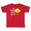 Easy Peasy Lemon Sgueezy Toddler T-shirt