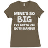 fisherman carp top angling Ladies Fitted T-Shirt