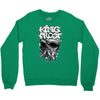 king frost Crewneck Sweatshirt