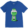 brussels sprout machine V-Neck Tee