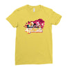 steven universe shirt Ladies Fitted T-Shirt