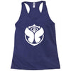 tomorrowland man's Racerback Tank