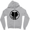 popular github linux merb ruby geek programmer lm325 best trending Zipper Hoodie
